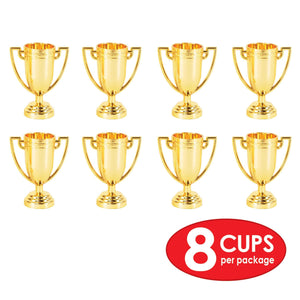 Bulk Trophy Cups (Case of 96) by Beistle