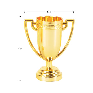 Bulk Trophy Cups (Case of 96) by Beistle