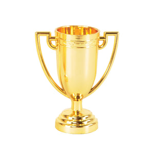 Trophy Party Cups - Bulk 96 Pack