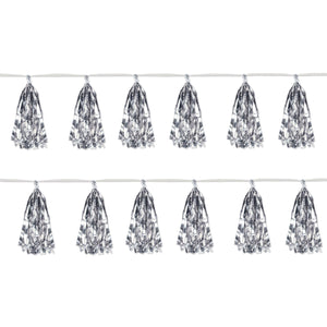 Bulk Metallic Tassel Garland (Case of 12) by Beistle