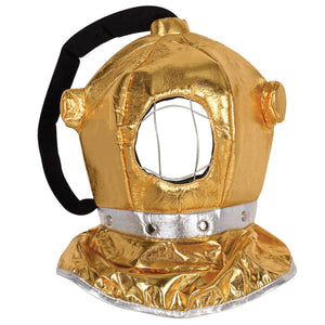 Fabric Diver Helmet - Bulk/6 Helmets