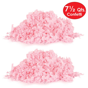 Beistle Tissue Confetti (6 packs) - Baby Shower Decorations