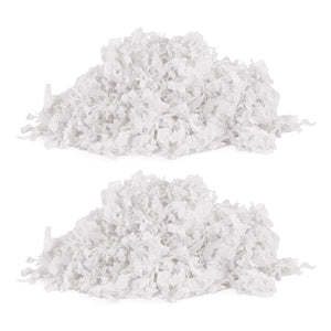 Beistle Tissue Confetti - White (22.5 Quarts)