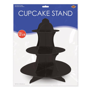 Bulk Cupcake Stand (12 Pkgs Per Case) by Beistle