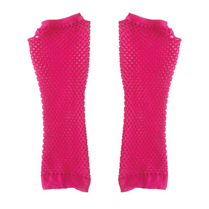 Fishnet Gloves - Bulk/12 Pair of Gloves