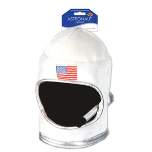 Bulk Plush Astronaut Helmet (Case of 6) by Beistle