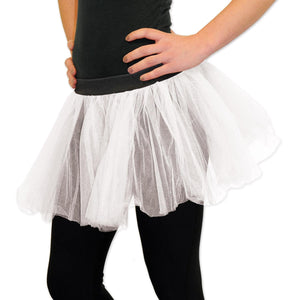 Tutu - white - Bulk 12 Pack