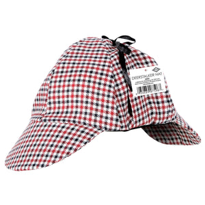 Bulk Deerstalker Hat (Case of 12) by Beistle