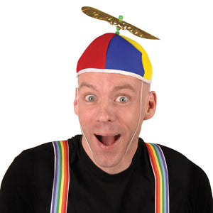 Party Costume Accessories: Propeller Beanie