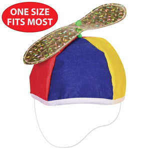 Party Costume Accessories: Propeller Beanie