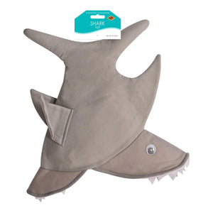 Plush Shark Hat