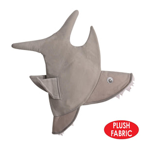 Plush Shark Hat