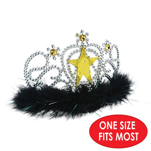 Awards Night Party Supplies - Light-Up Star Tiara