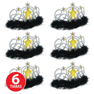 Awards Night Party Supplies - Light-Up Star Tiara