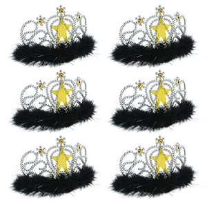 Awards Night Party Supplies - Light-Up Star Tiara