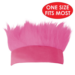 Hairy Headband, pink 