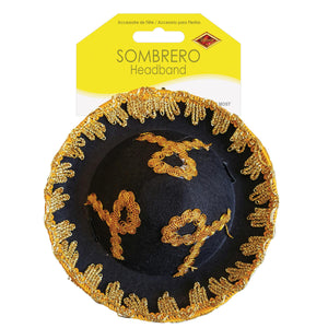 Sombrero Headband