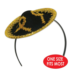 Sombrero Headband