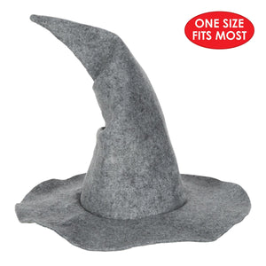 Beistle Felt Wizard Hat (Pack of 12) - Fantasy Party Theme