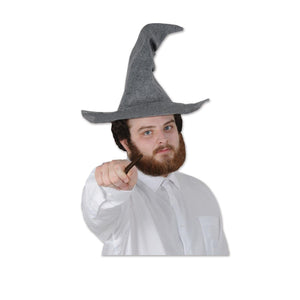 Felt Wizard Hat - Bulk 12 Pack