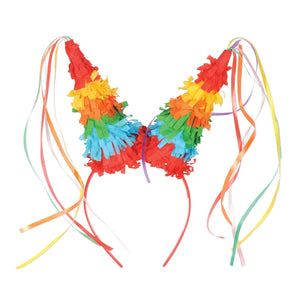 Fiesta Pinata Headband - Bulk 12 Pack