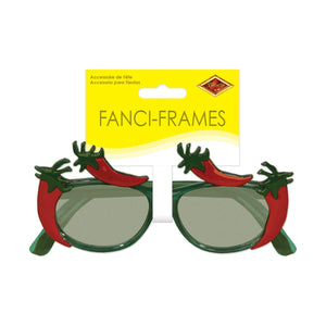 Cinco de Mayo Party Chili Pepper Fanci-Frames