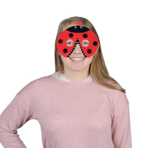 Ladybug Glasses