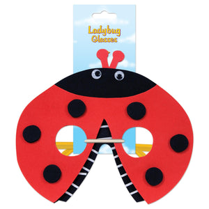 Ladybug Glasses