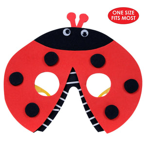 Ladybug Glasses