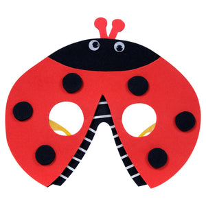 Ladybug Glasses - Bulk 12 Pack