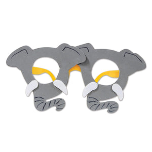 Elephant Glasses - Bulk 12 Pack