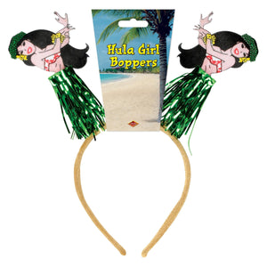 Hula Girl Boppers