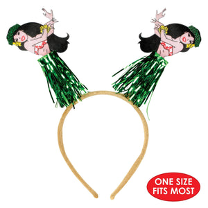 Hula Girl Boppers