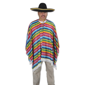 Fiesta Serape - Bulk/12 Serapes