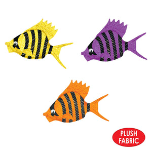 Luau Party Supplies - Luau Fish Hats