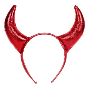 Mardi Gras Devil Horns - Bulk/12 Horns