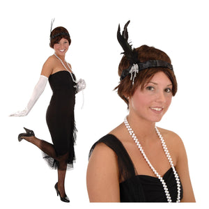 Roaring 20's Party Supplies - Flapper Headband