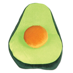 Fiesta Plush Avocado Hat - Bulk 6 Pack