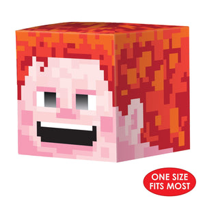 8-Bit Box Head