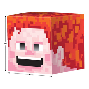 8-Bit Box Head