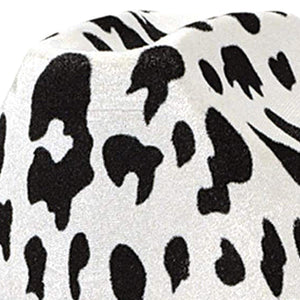 Bulk Cow Print Cowboy Hat (Case of 6) by Beistle