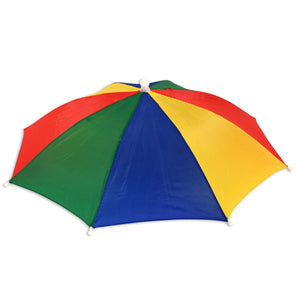 Umbrella Hat - Bulk 12 Pack