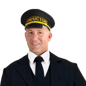 Conductor Hat (Pack of 6)