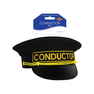 Conductor Hat (Pack of 6)