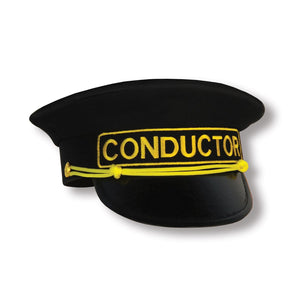 Conductor Hat - Bulk 6 Pack