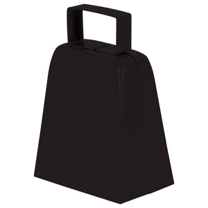 Party Cowbells - black - Bulk/12 Cowbells