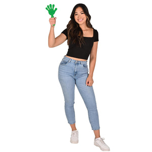 Party Noisemakers - Giant Hand Clapper/GREEN