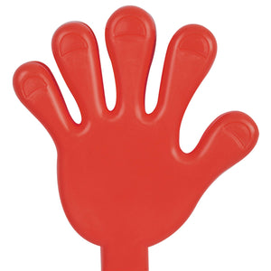 Party Noisemakers - Hand Clapper - red