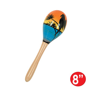 Cinco de Mayo Party Tropical Fun Party Maracas