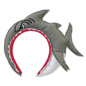 Shark Headband - Bulk 12 Pack